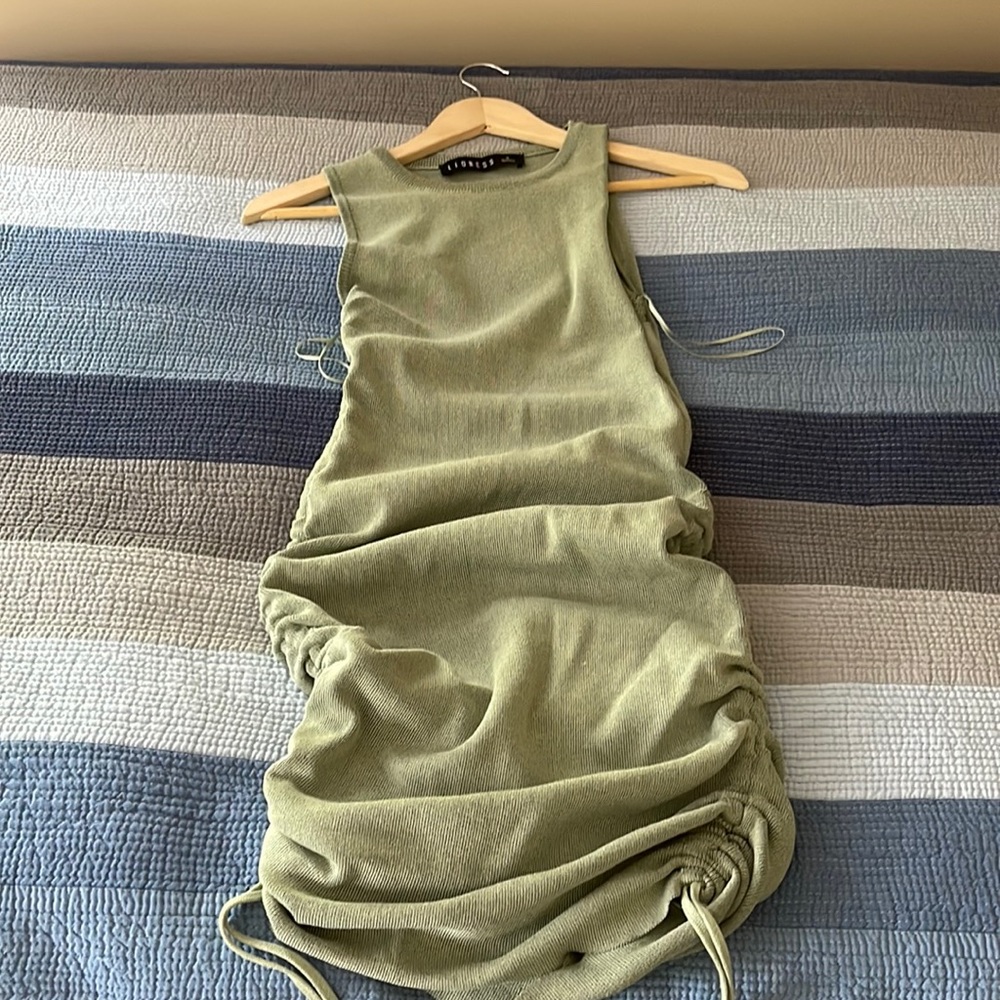 Lioness mini dress